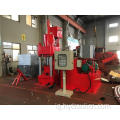 Egweri Metal Scrap Vertical Briquette Press Machine